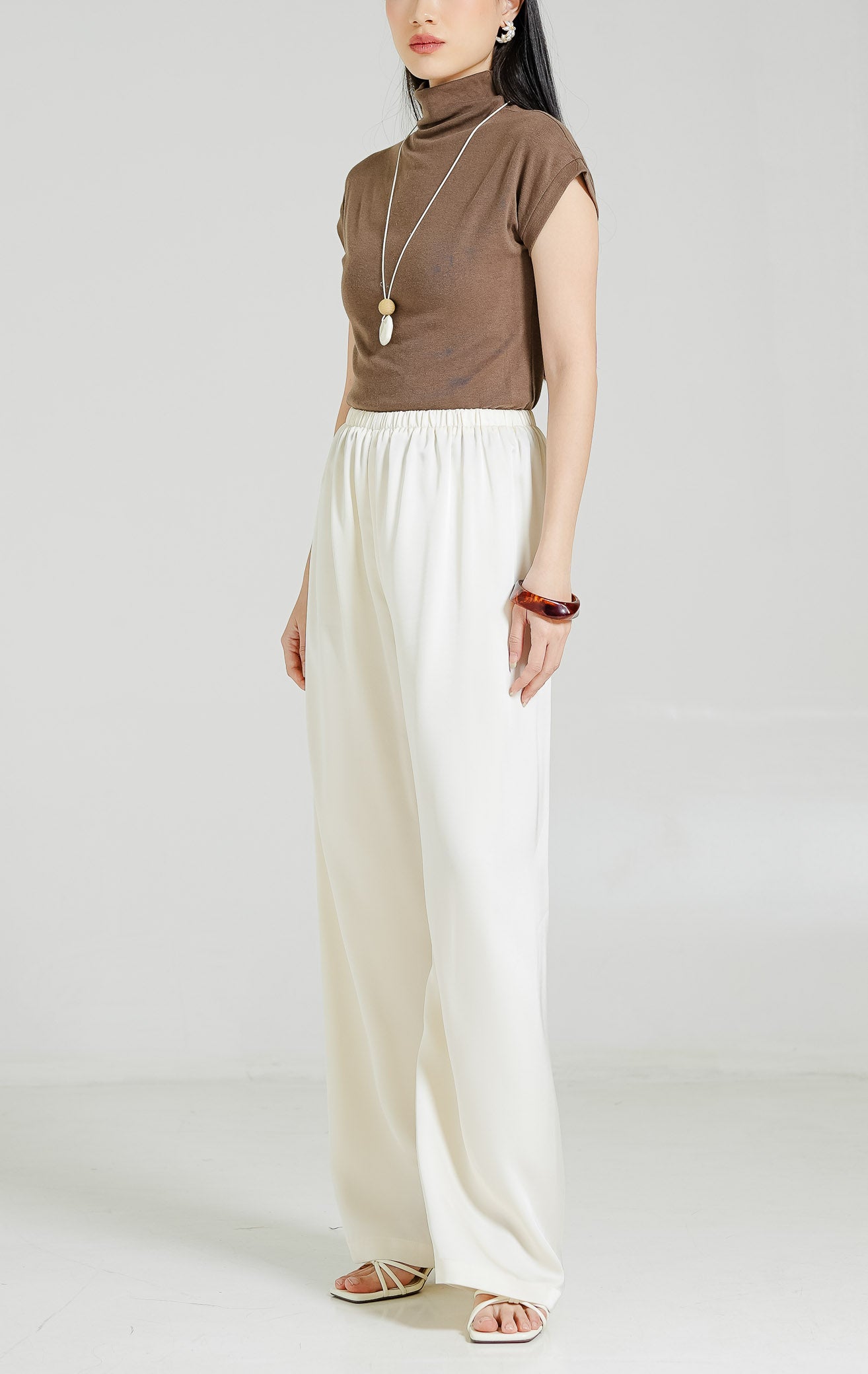 Theodore Pants Ivory