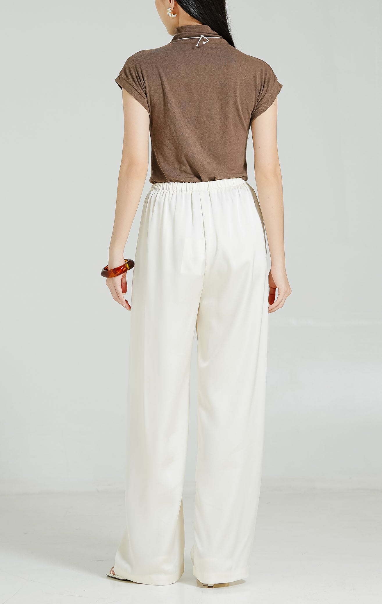 Theodore Pants Ivory