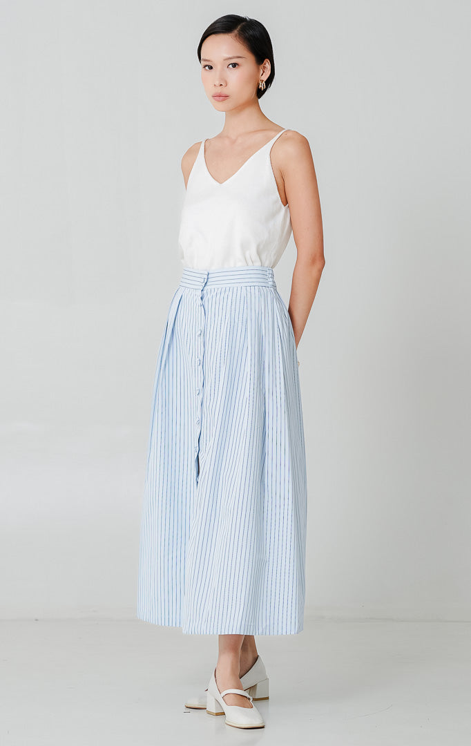 Artemis Skirt Light Blue