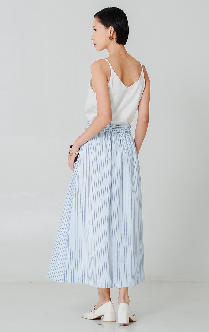 Artemis Skirt Light Blue