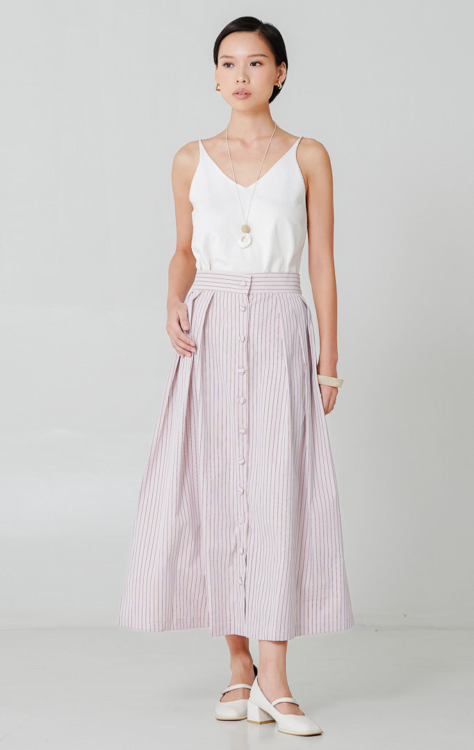 Artemis Skirt Light Pink