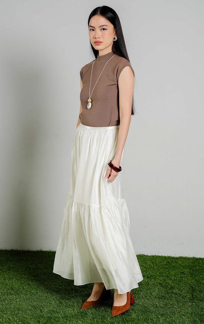 Susanna Skirt Ivory