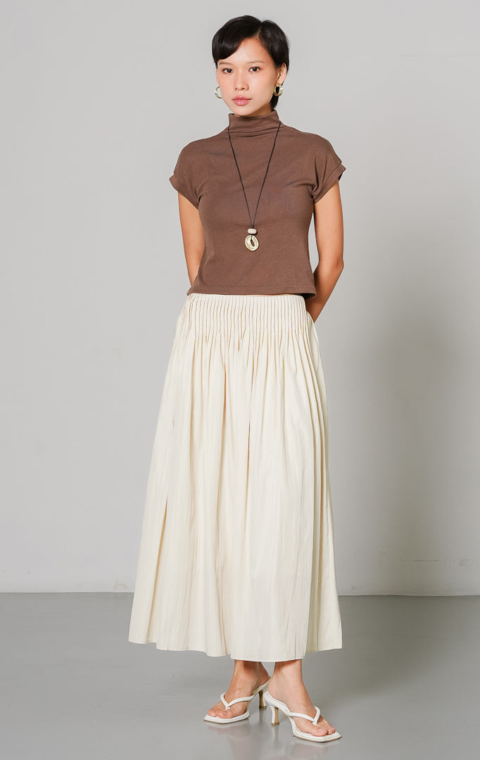 Annora Skirt Yellow