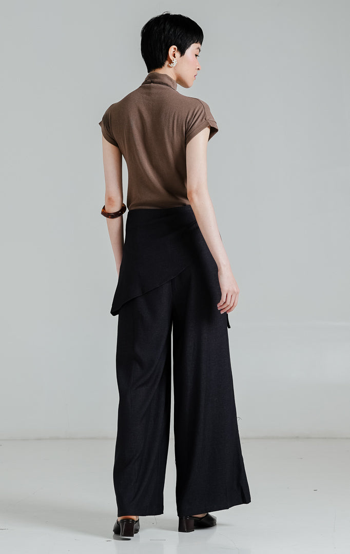 Nevon Pants Black