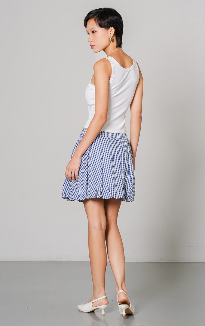 Athens Skort Navy