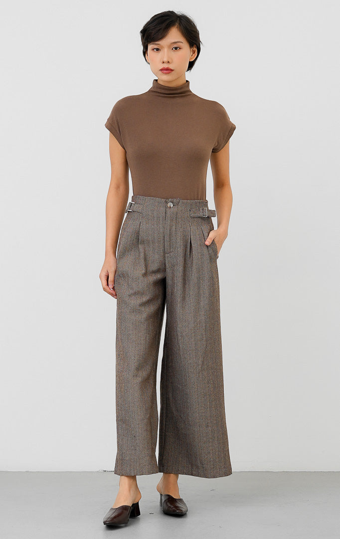 Raiden Pants Brown
