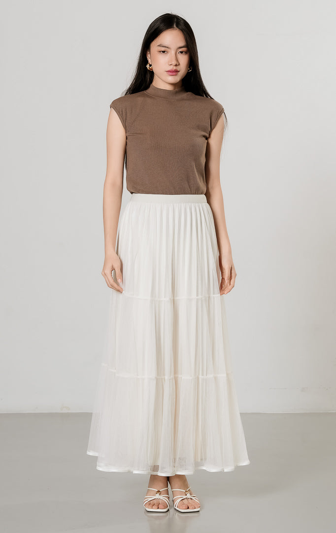 Gianella Skirt Ivory