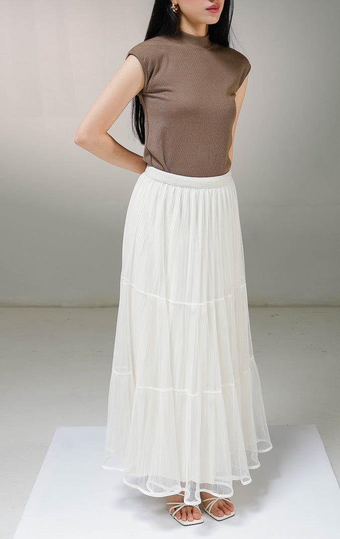 Gianella Skirt Ivory