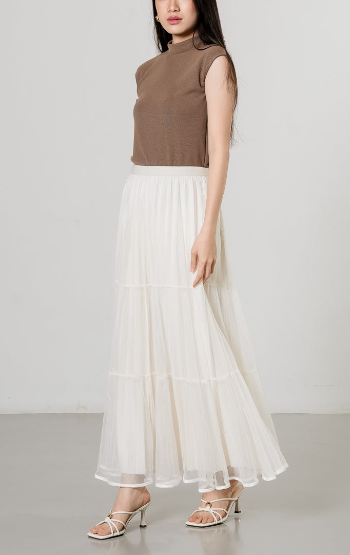 Gianella Skirt Ivory