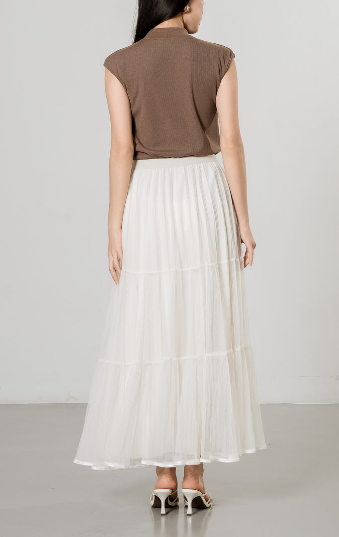 Gianella Skirt Ivory
