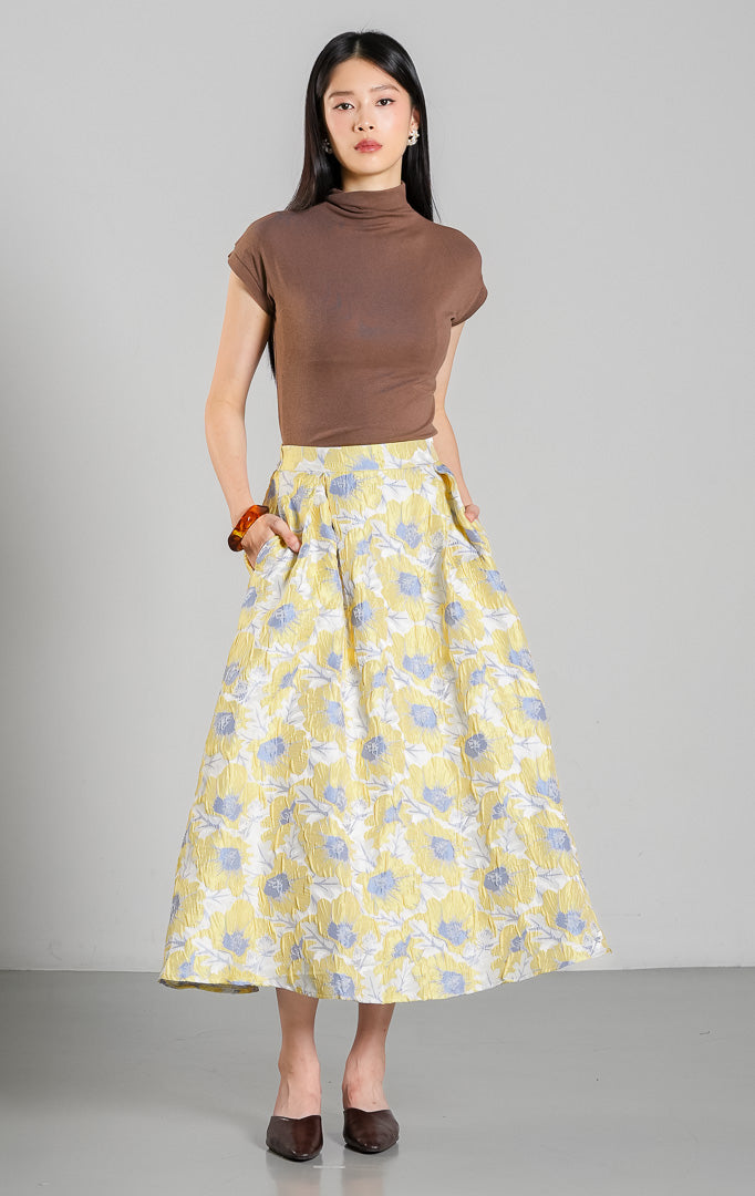 Marella Skirt Yellow