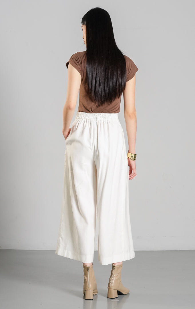 Blakeley Pants  Ivory