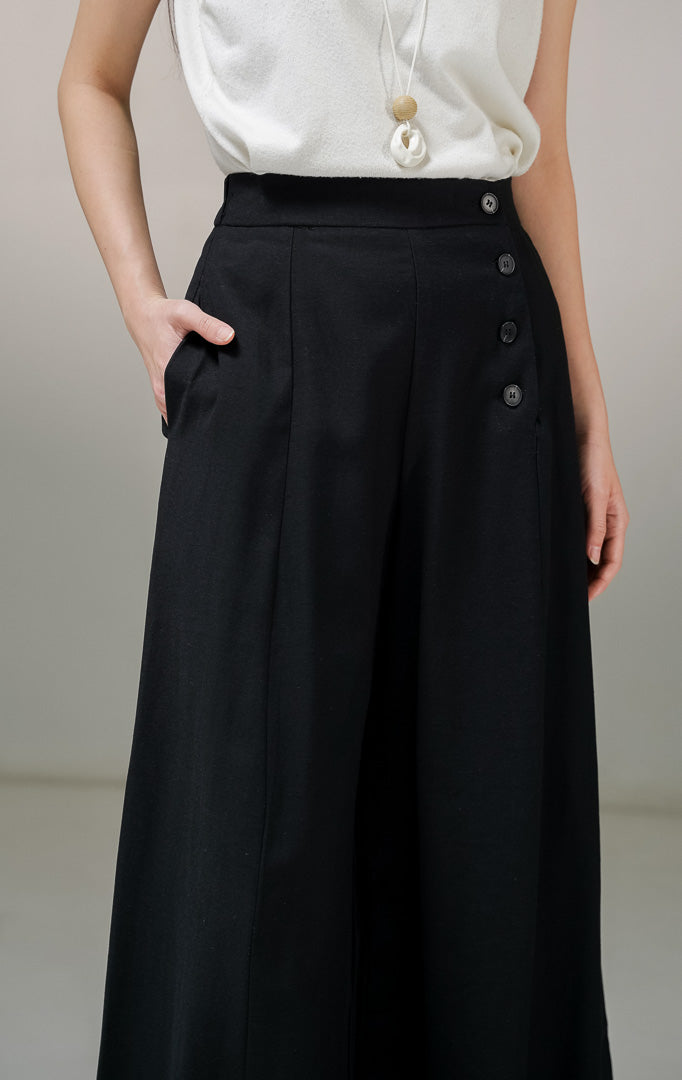 Blakeley Pants Black