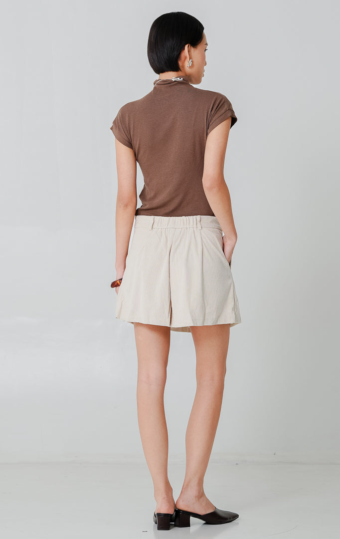 Leuana Skort Ivory