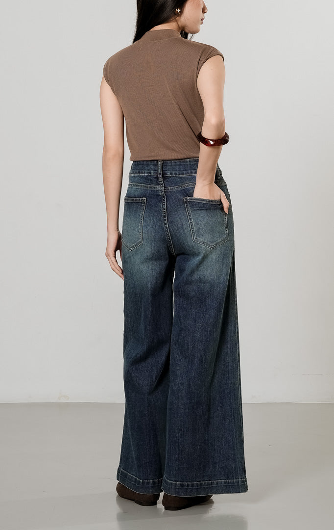 Yutori Pants Denim