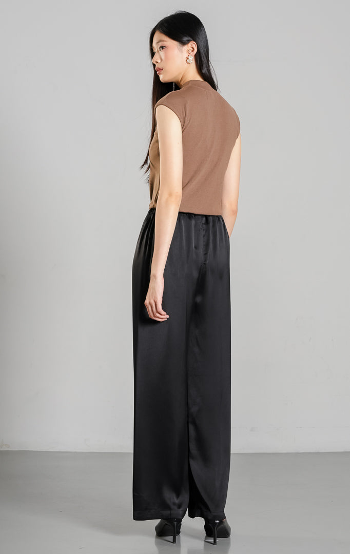 Alonie Pants Black
