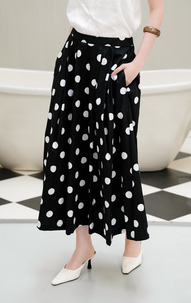 Maroline Skirt Black