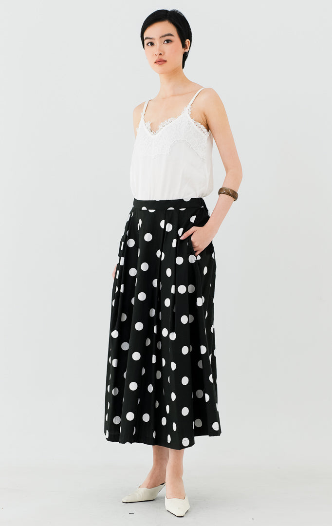 Maroline Skirt Black