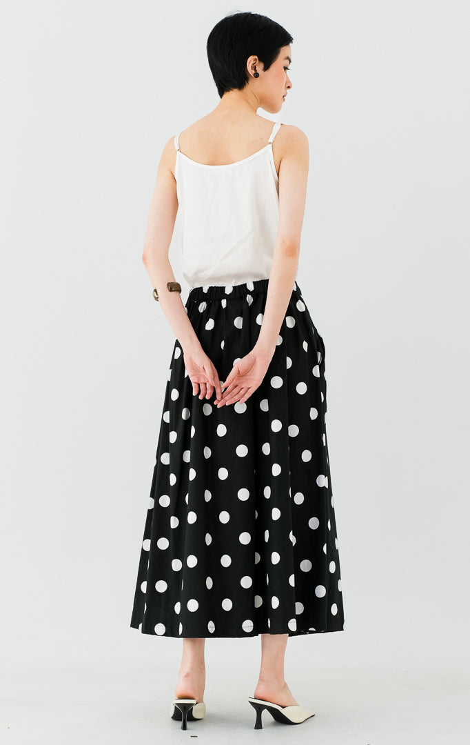 Maroline Skirt Black