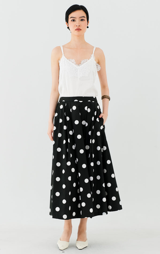 Maroline Skirt Black