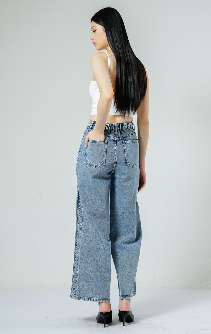 Rovex Pants Light Denim