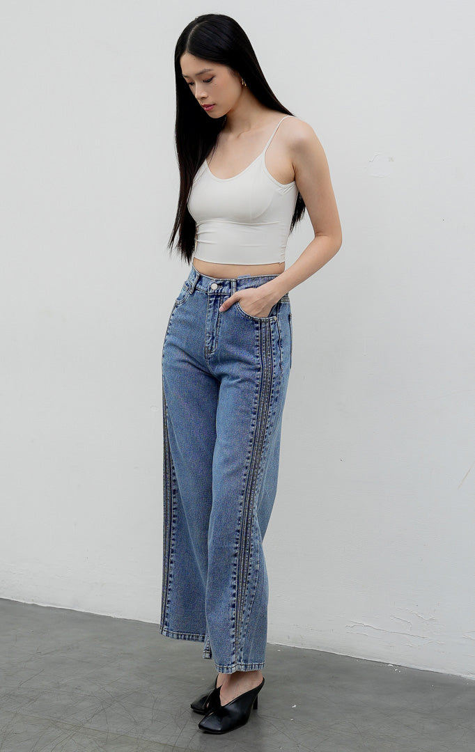 Rovex Pants Light Denim