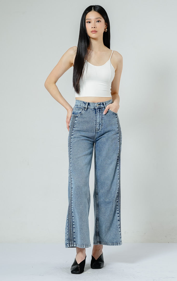 Rovex Pants Light Denim