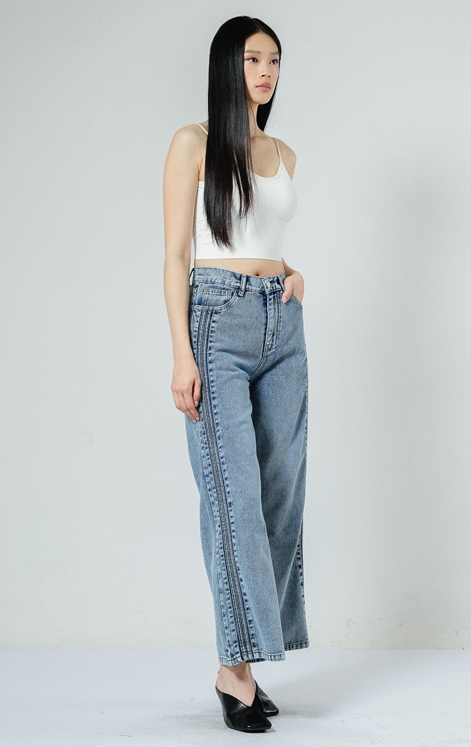 Rovex Pants Light Denim