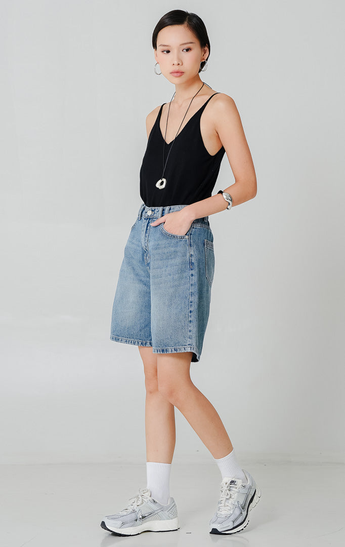 Rivora Pants Denim
