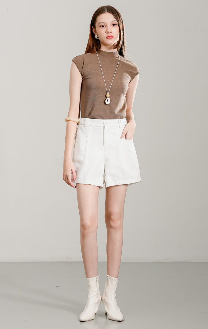 Amore Pants White