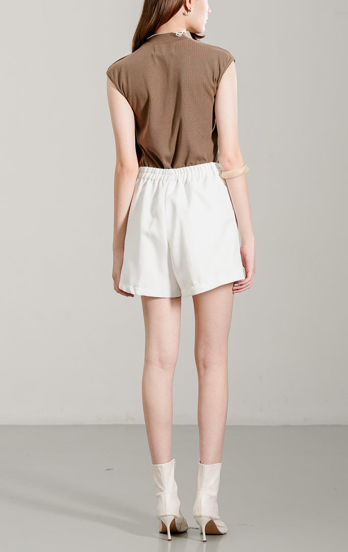 Amore Pants White