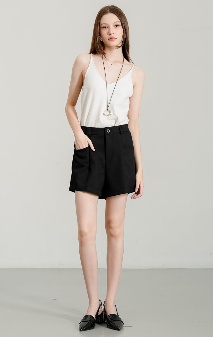 Amore Pants Black