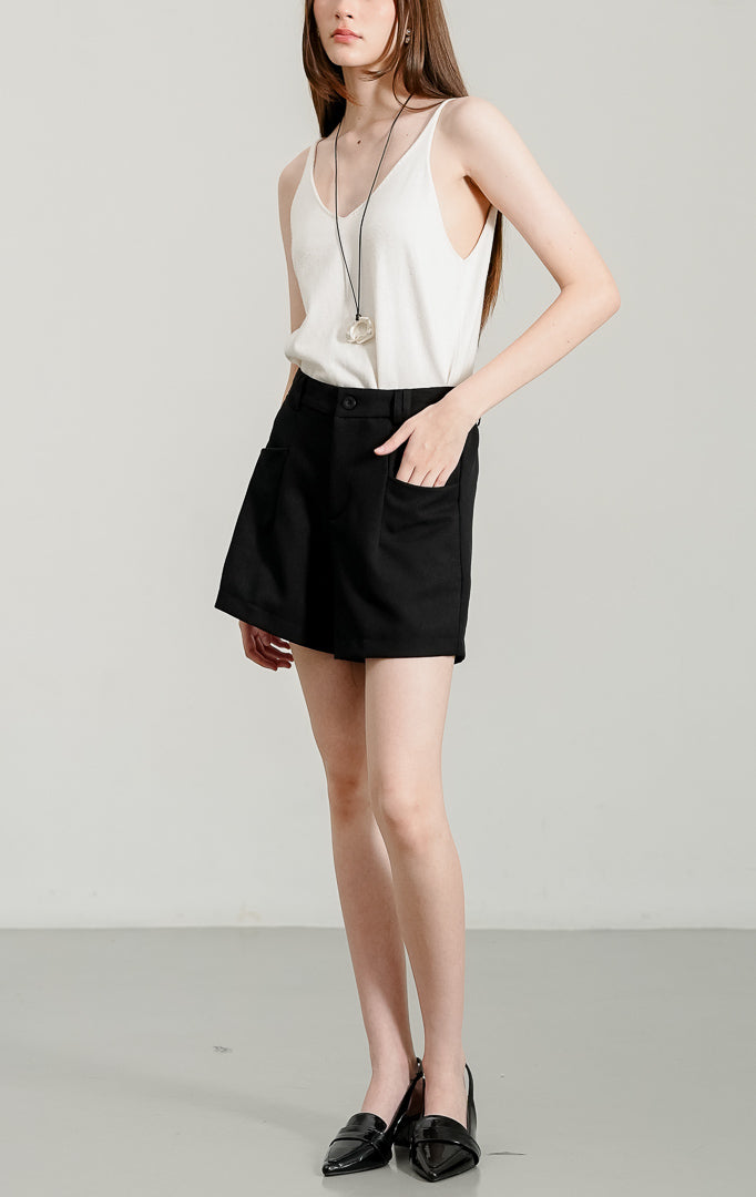 Amore Pants Black