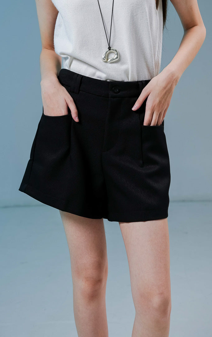 Amore Pants Black
