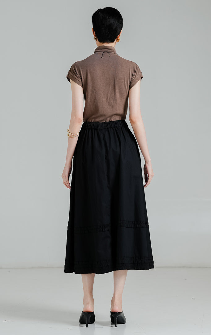 Arabella Skirt Black