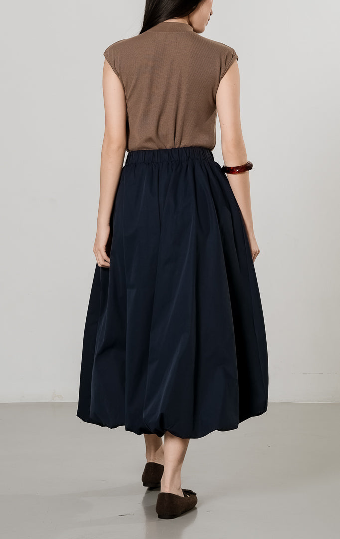Irwin Skirt Navy