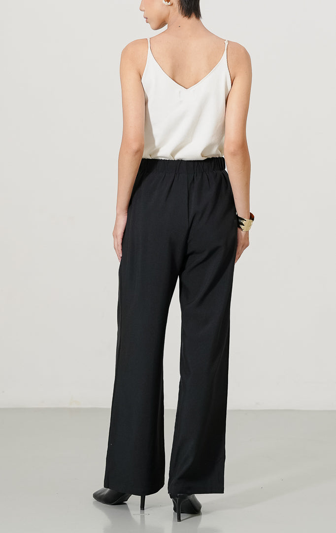 Monroe Pants Black