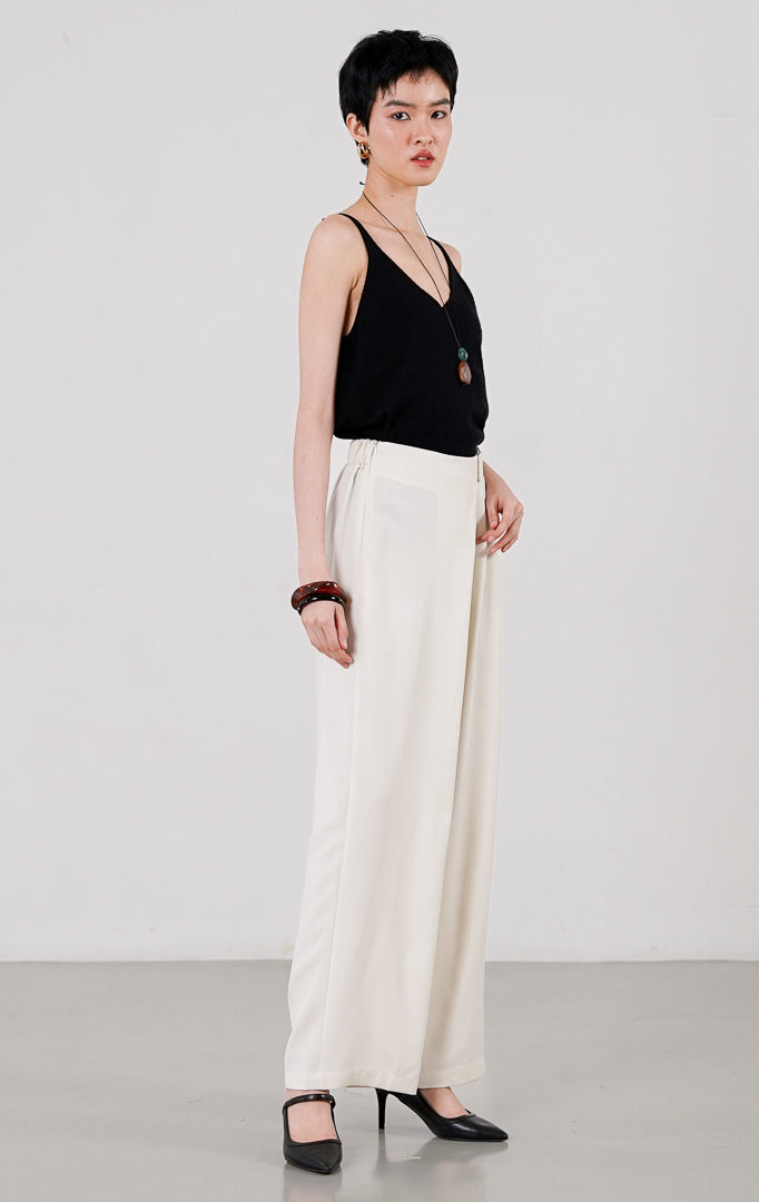 Ellen Pants Ivory