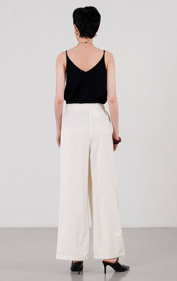 Ellen Pants Ivory