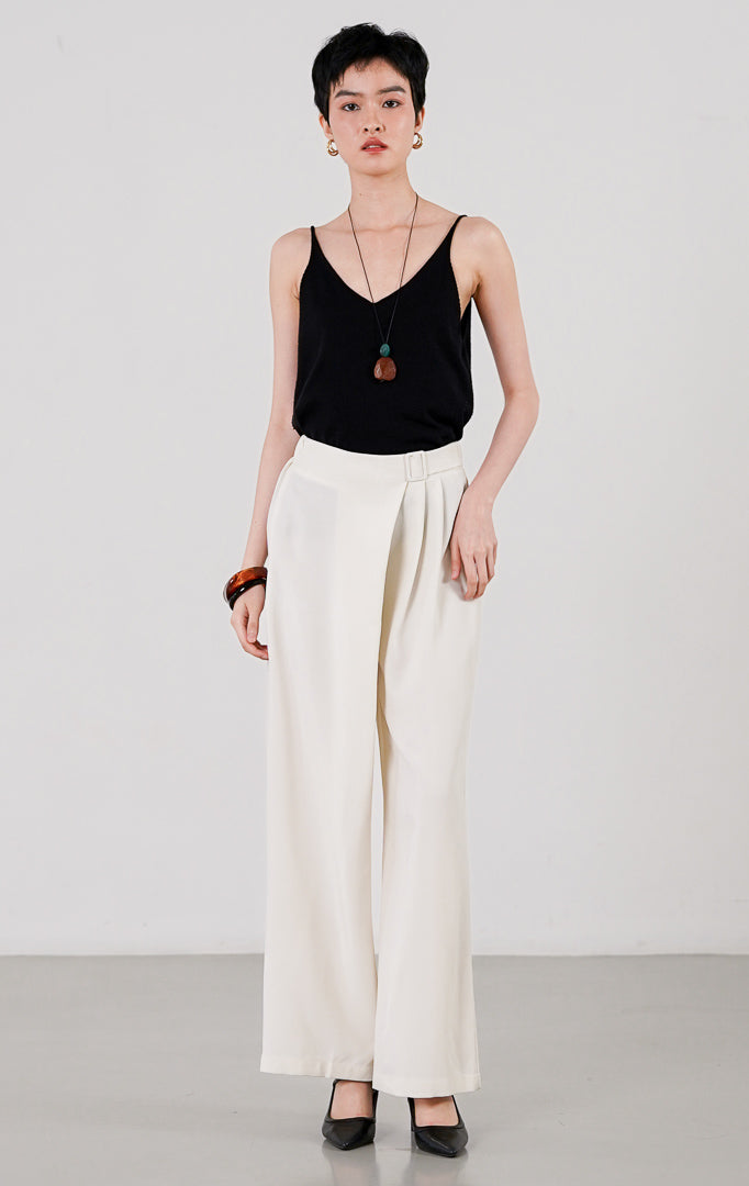 Ellen Pants Ivory