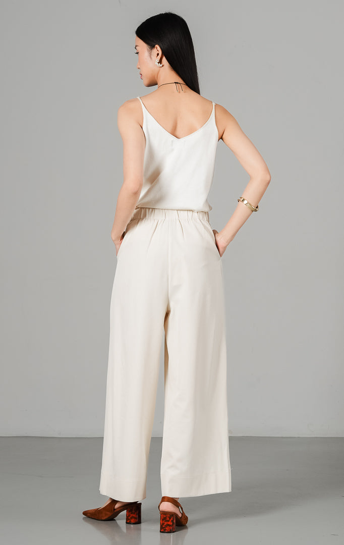 Vincent Pants Ivory