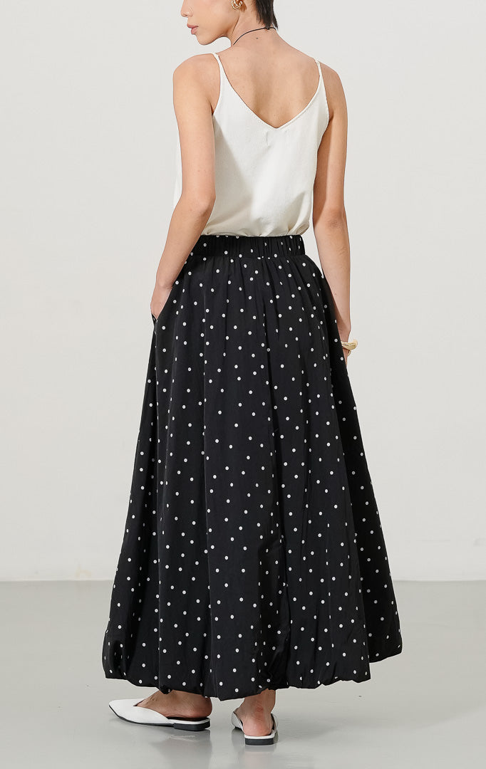 Florence Skirt Black