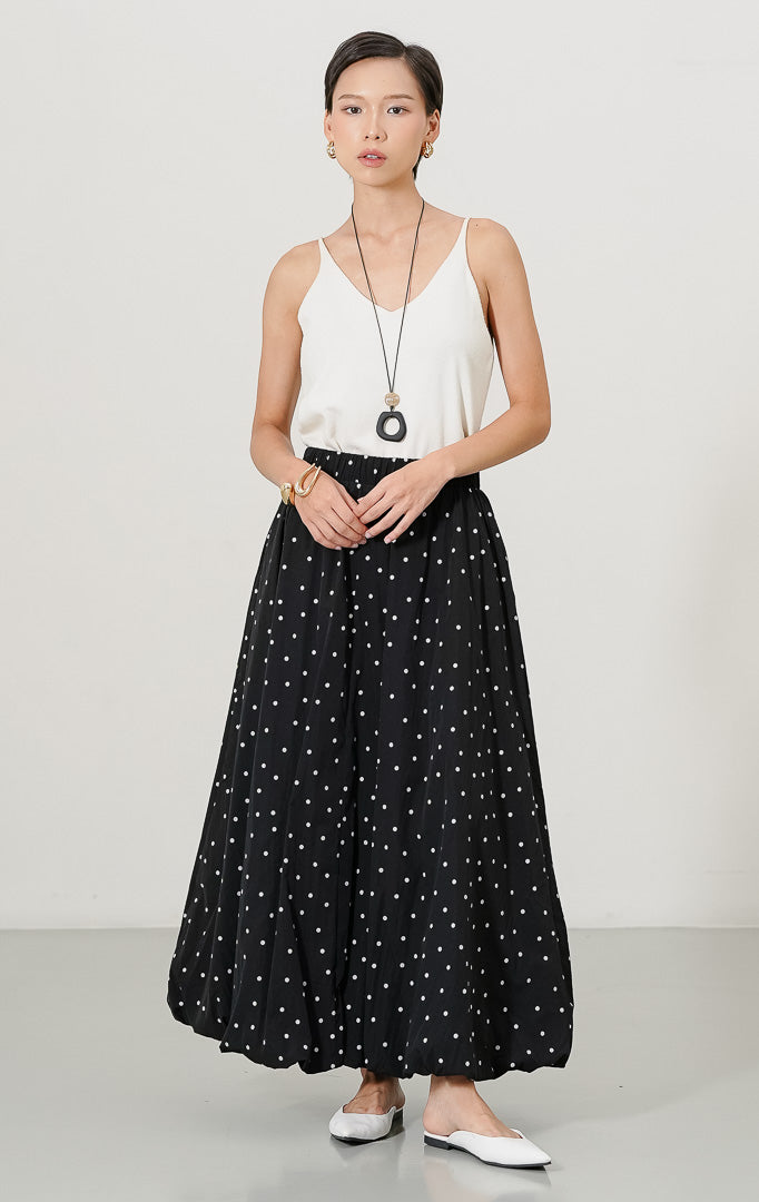 Florence Skirt Black