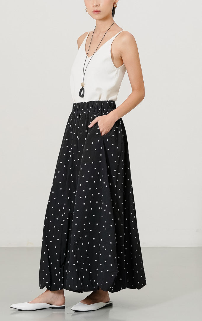 Florence Skirt Black