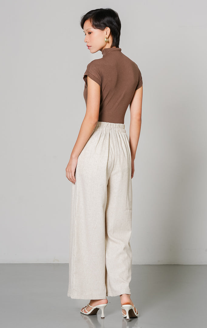 Elona Pants Ivory