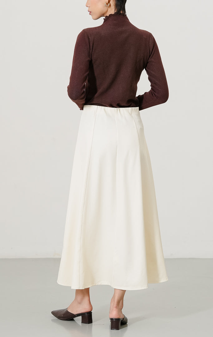 Keiko Skirt Ivory