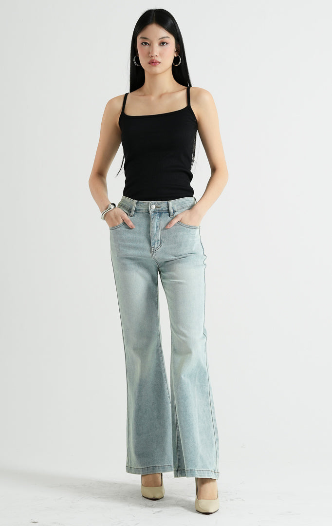 Nois Pants Light Denim