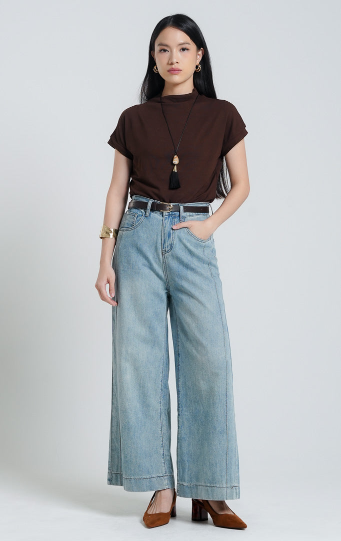 Julius Pants Light Denim