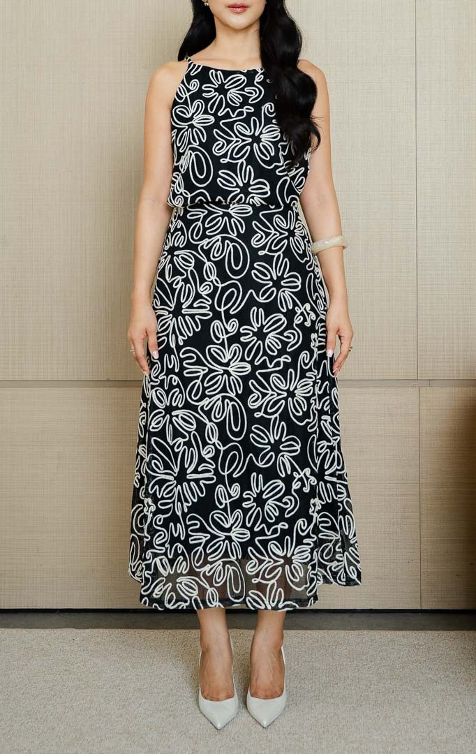 SF Mirelle Skirt Black