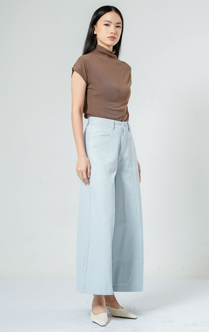 Orian Pants Light Blue